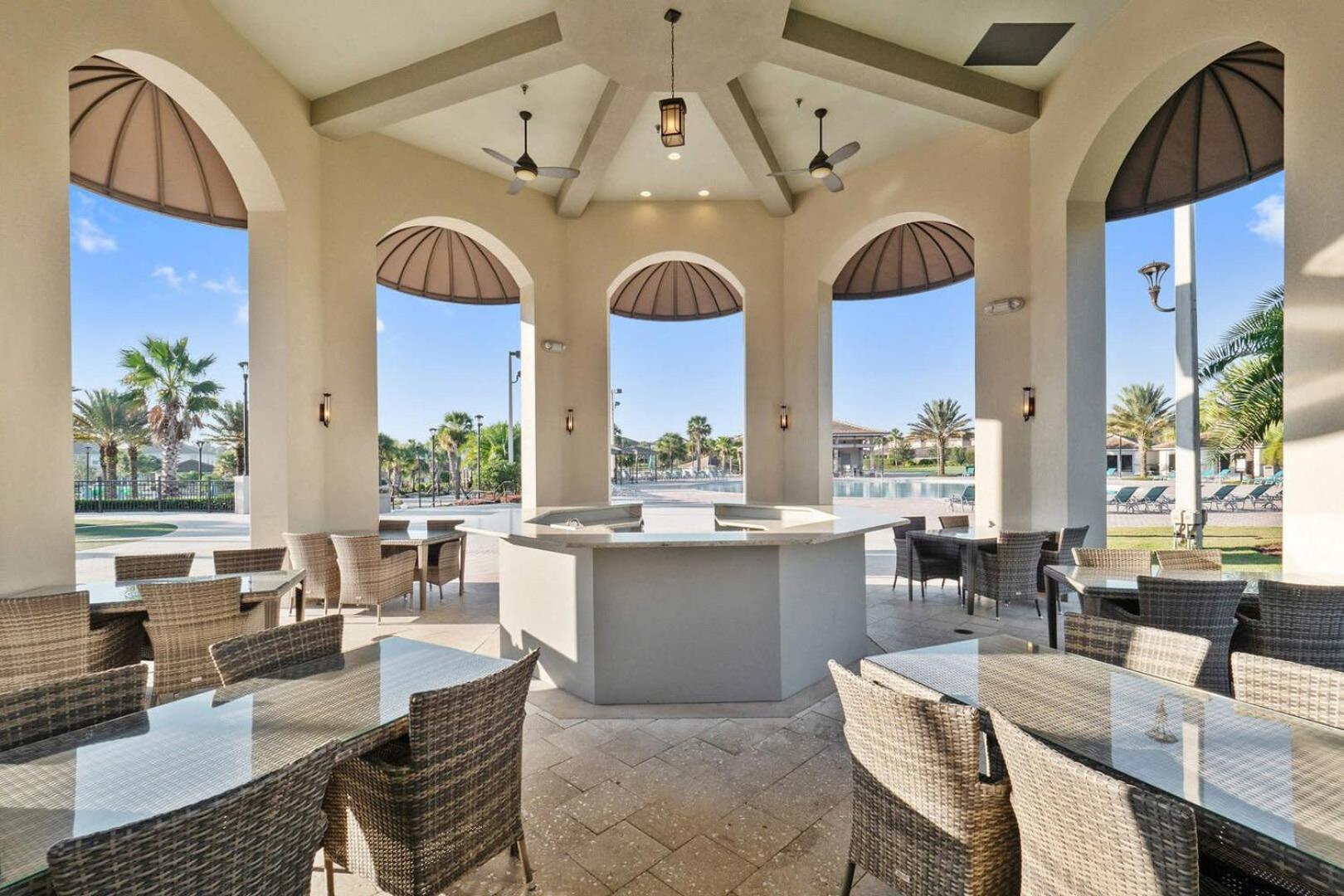 8Br Luxury - Sleeps 22 - Near Disney With Pool & Hot Tub! Davenport Bagian luar foto