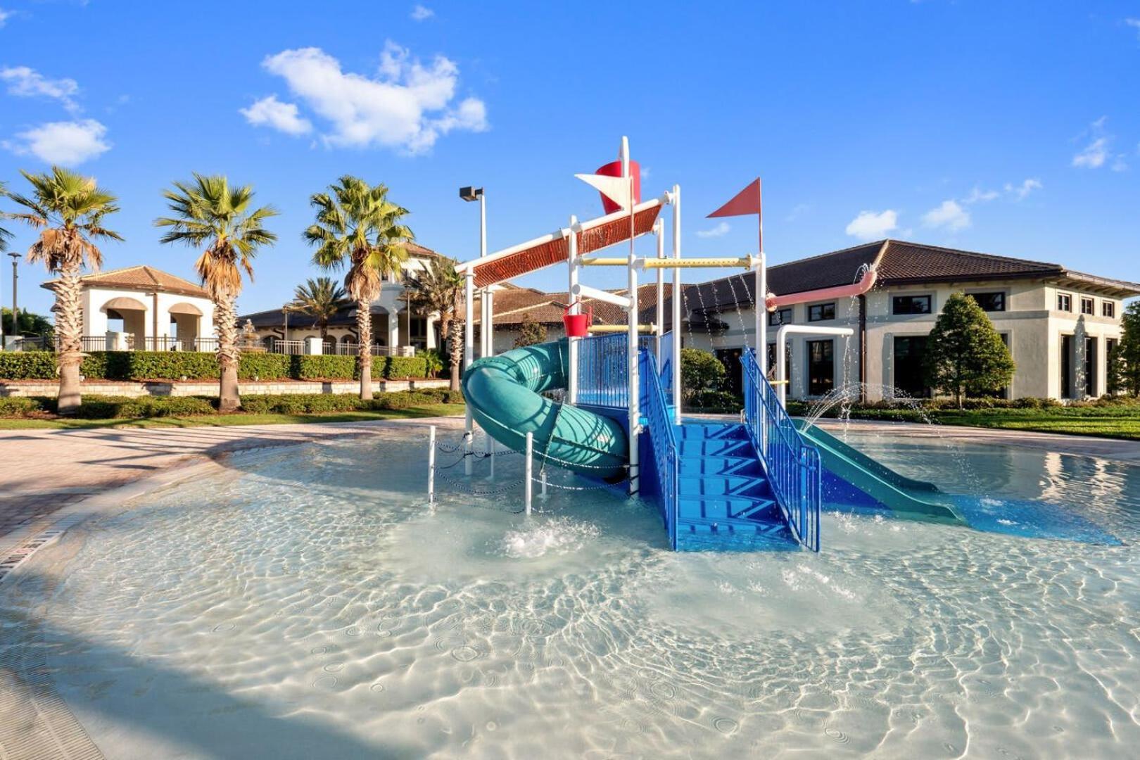 8Br Luxury - Sleeps 22 - Near Disney With Pool & Hot Tub! Davenport Bagian luar foto