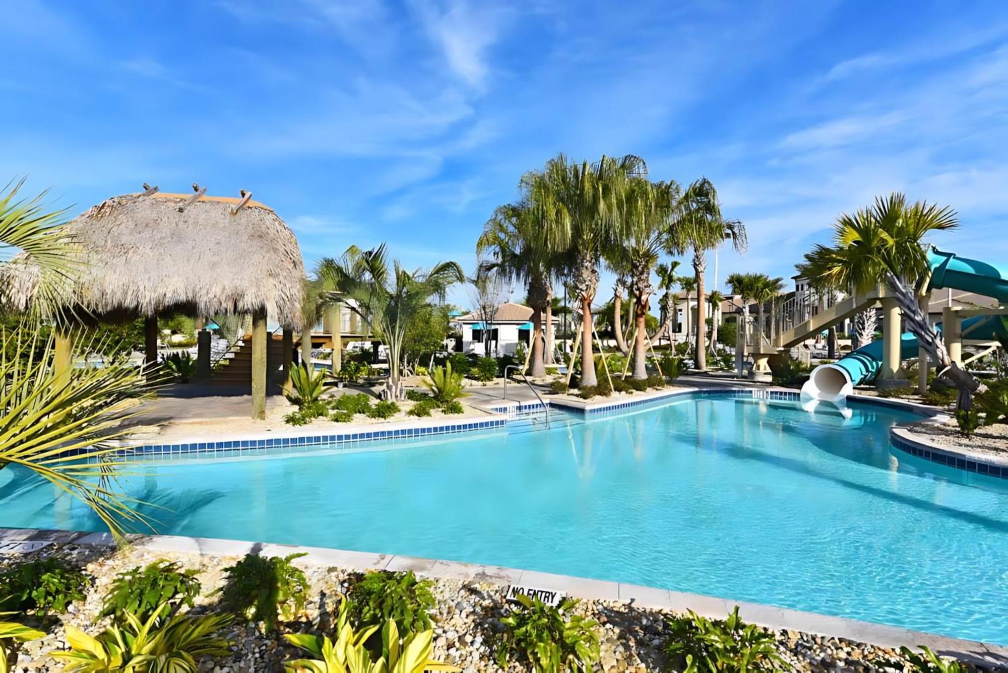 8Br Luxury - Sleeps 22 - Near Disney With Pool & Hot Tub! Davenport Bagian luar foto