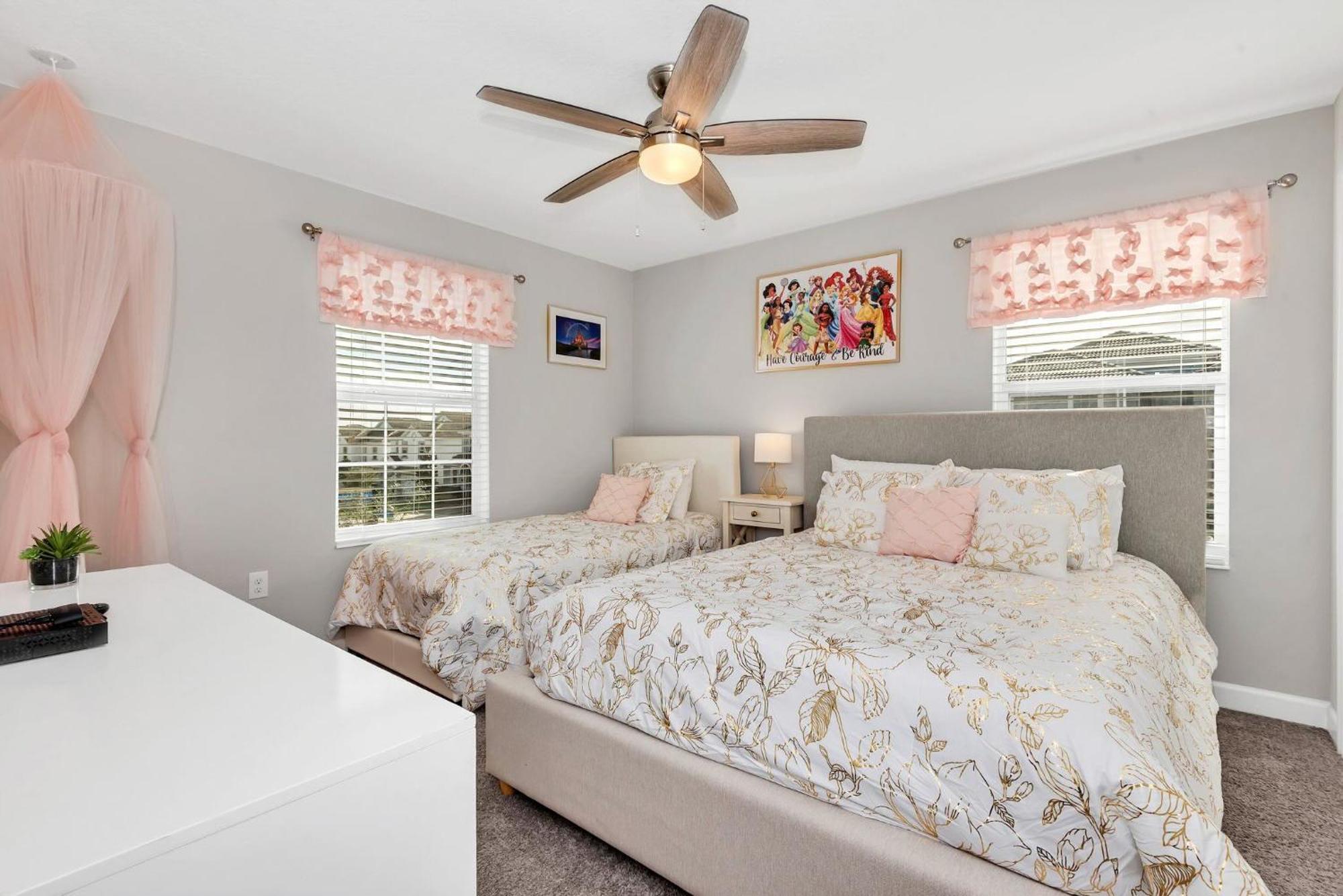 8Br Luxury - Sleeps 22 - Near Disney With Pool & Hot Tub! Davenport Bagian luar foto