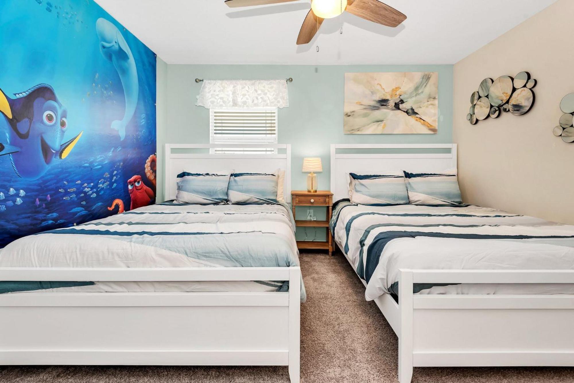 8Br Luxury - Sleeps 22 - Near Disney With Pool & Hot Tub! Davenport Bagian luar foto