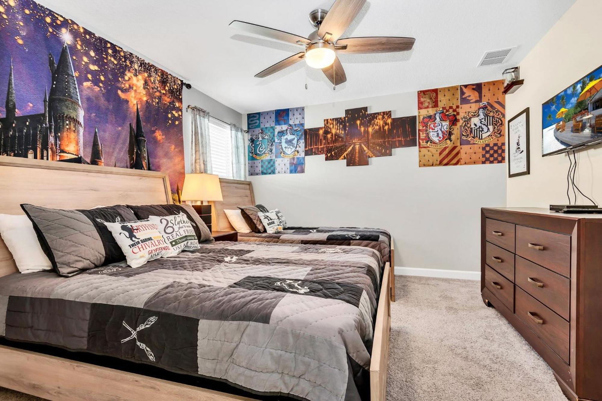 8Br Luxury - Sleeps 22 - Near Disney With Pool & Hot Tub! Davenport Bagian luar foto