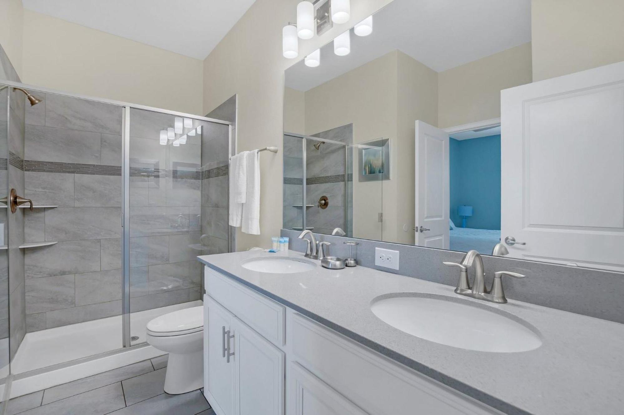 8Br Luxury - Sleeps 22 - Near Disney With Pool & Hot Tub! Davenport Bagian luar foto