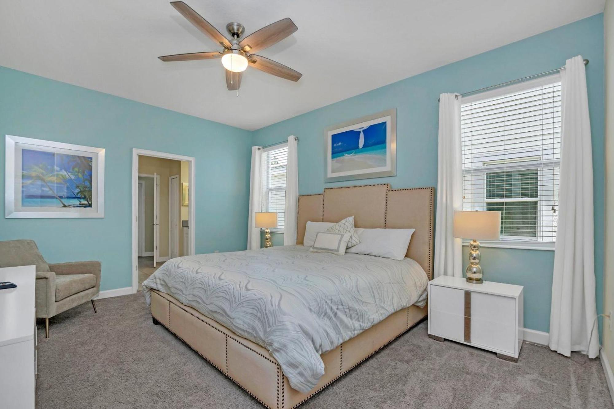 8Br Luxury - Sleeps 22 - Near Disney With Pool & Hot Tub! Davenport Bagian luar foto