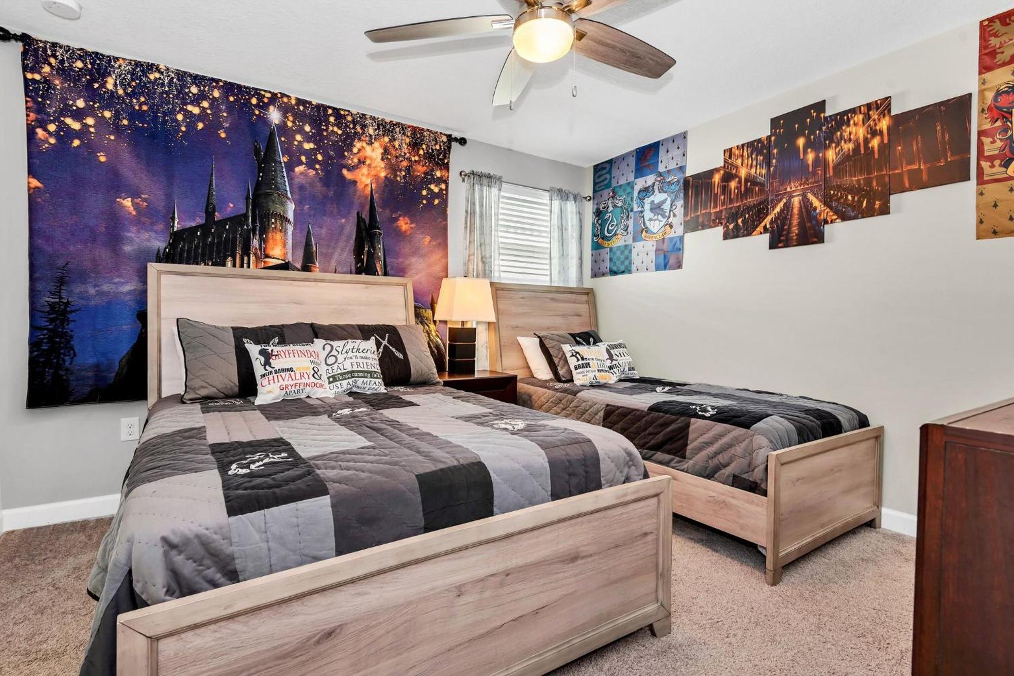 8Br Luxury - Sleeps 22 - Near Disney With Pool & Hot Tub! Davenport Bagian luar foto