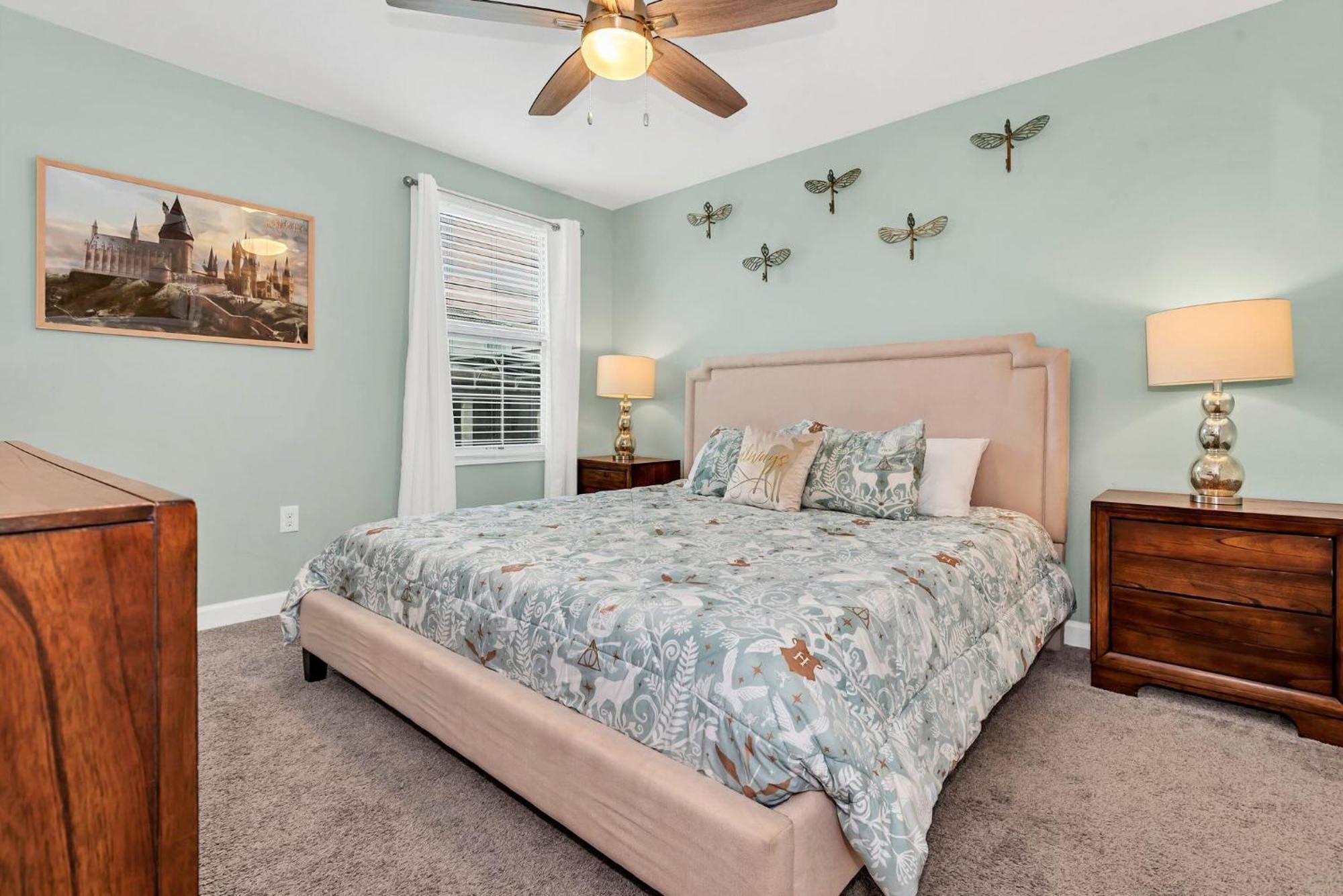 8Br Luxury - Sleeps 22 - Near Disney With Pool & Hot Tub! Davenport Bagian luar foto