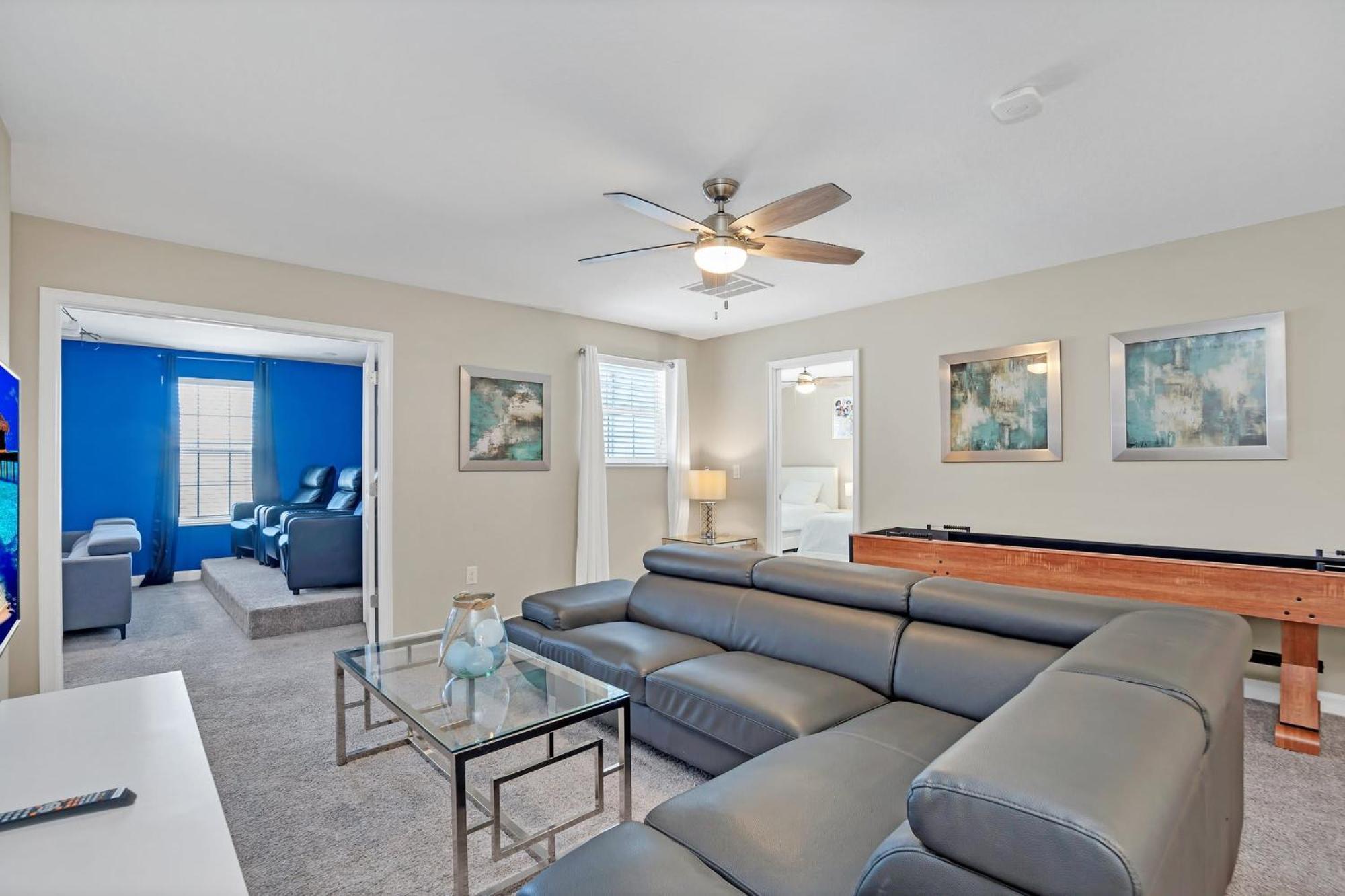 8Br Luxury - Sleeps 22 - Near Disney With Pool & Hot Tub! Davenport Bagian luar foto