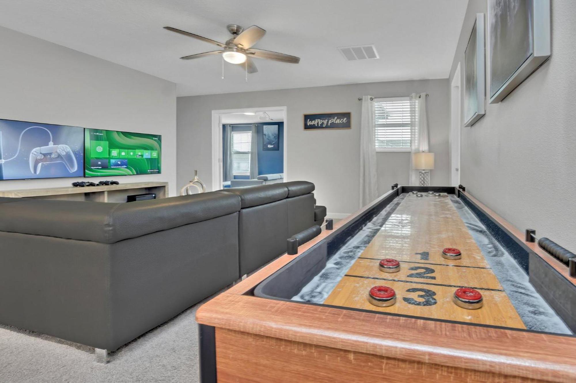 8Br Luxury - Sleeps 22 - Near Disney With Pool & Hot Tub! Davenport Bagian luar foto