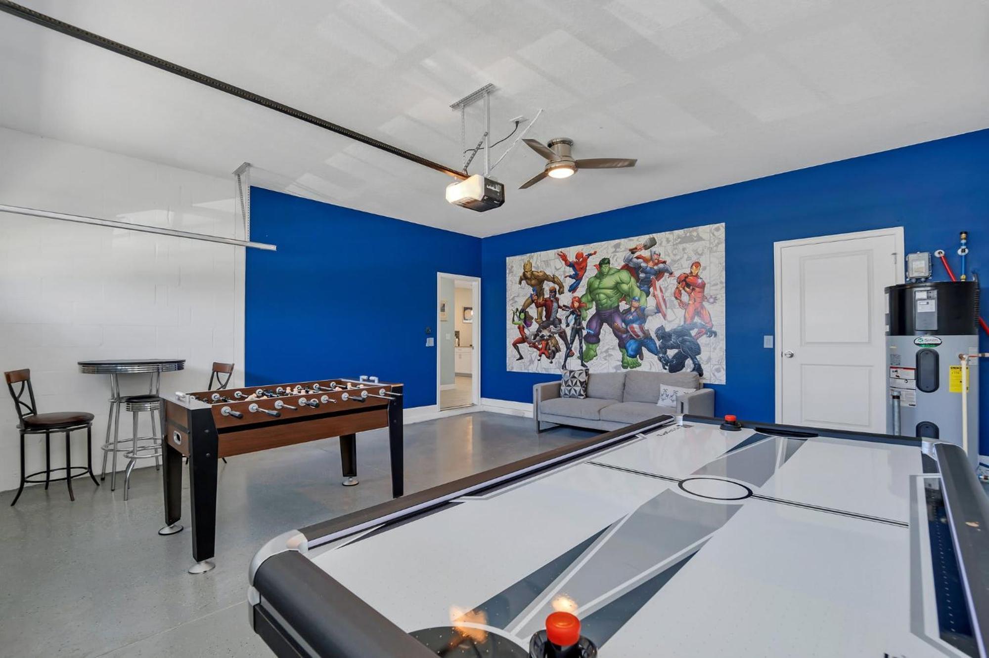 8Br Luxury - Sleeps 22 - Near Disney With Pool & Hot Tub! Davenport Bagian luar foto