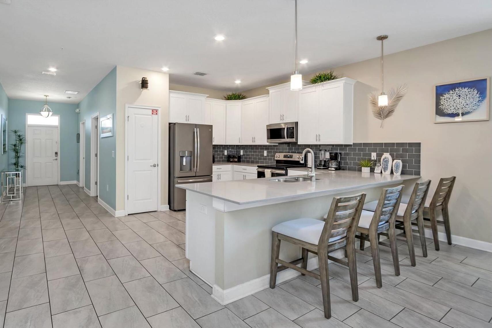 8Br Luxury - Sleeps 22 - Near Disney With Pool & Hot Tub! Davenport Bagian luar foto