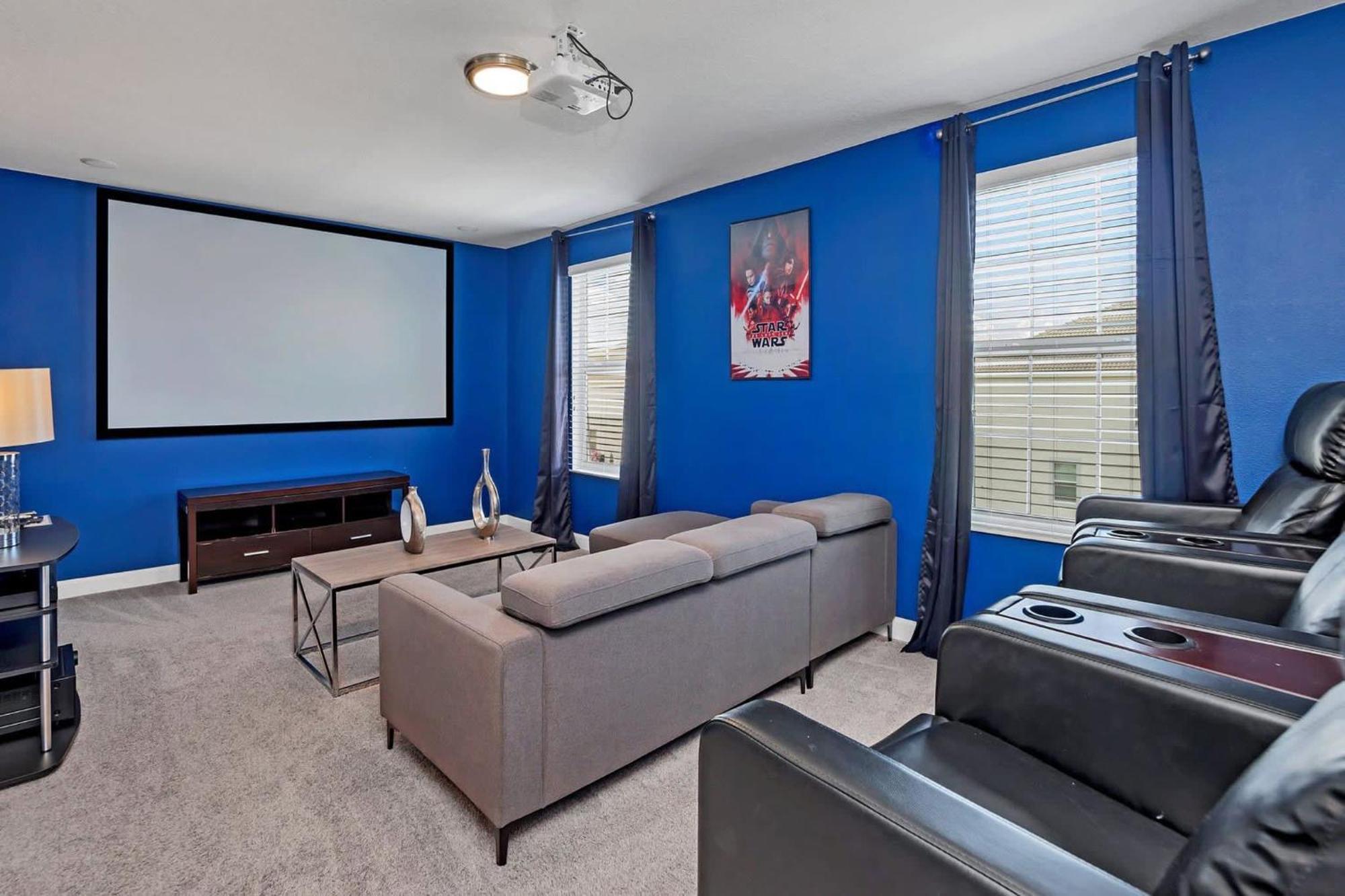 8Br Luxury - Sleeps 22 - Near Disney With Pool & Hot Tub! Davenport Bagian luar foto
